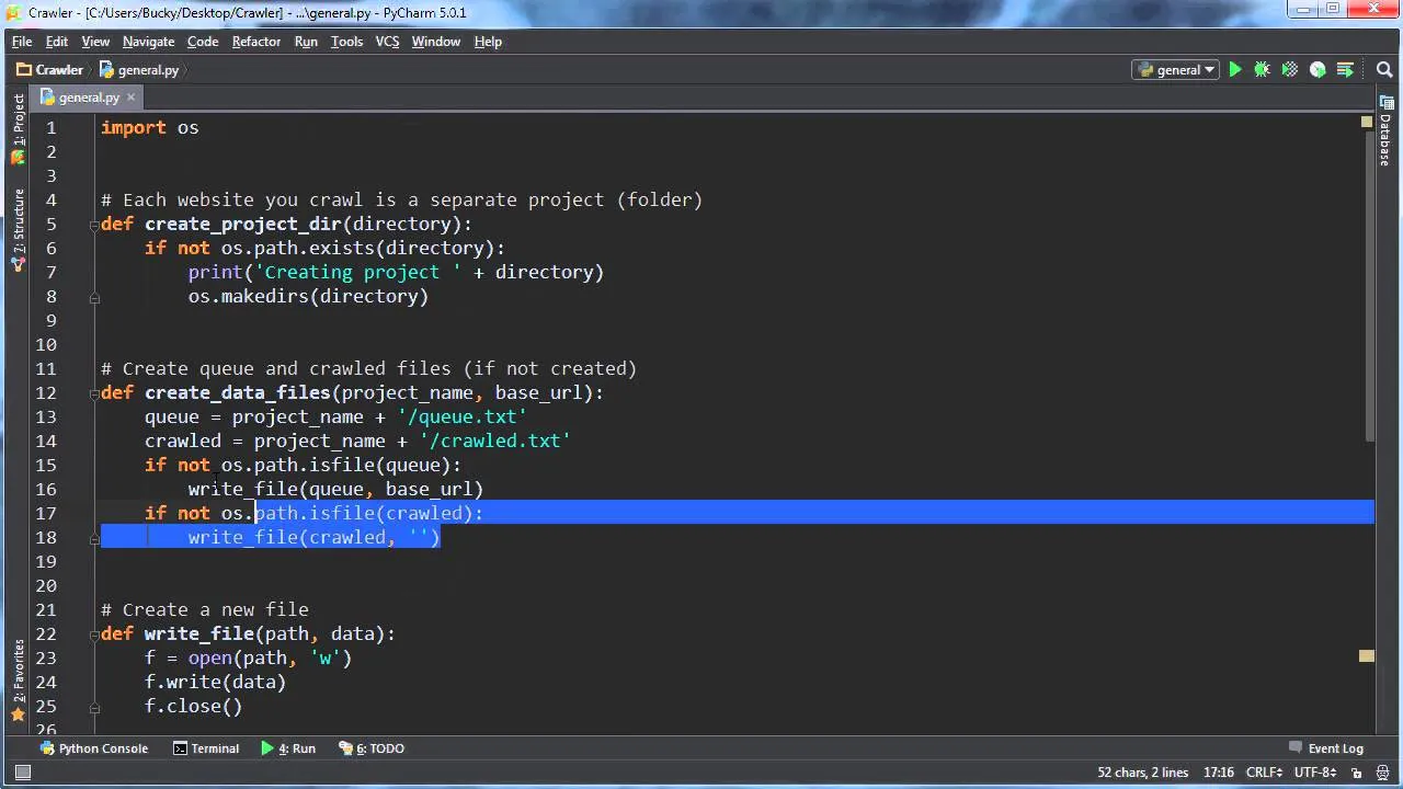 Пользовательский Python Crawler — идеальное гибкое решение для сбора данных для программистов.